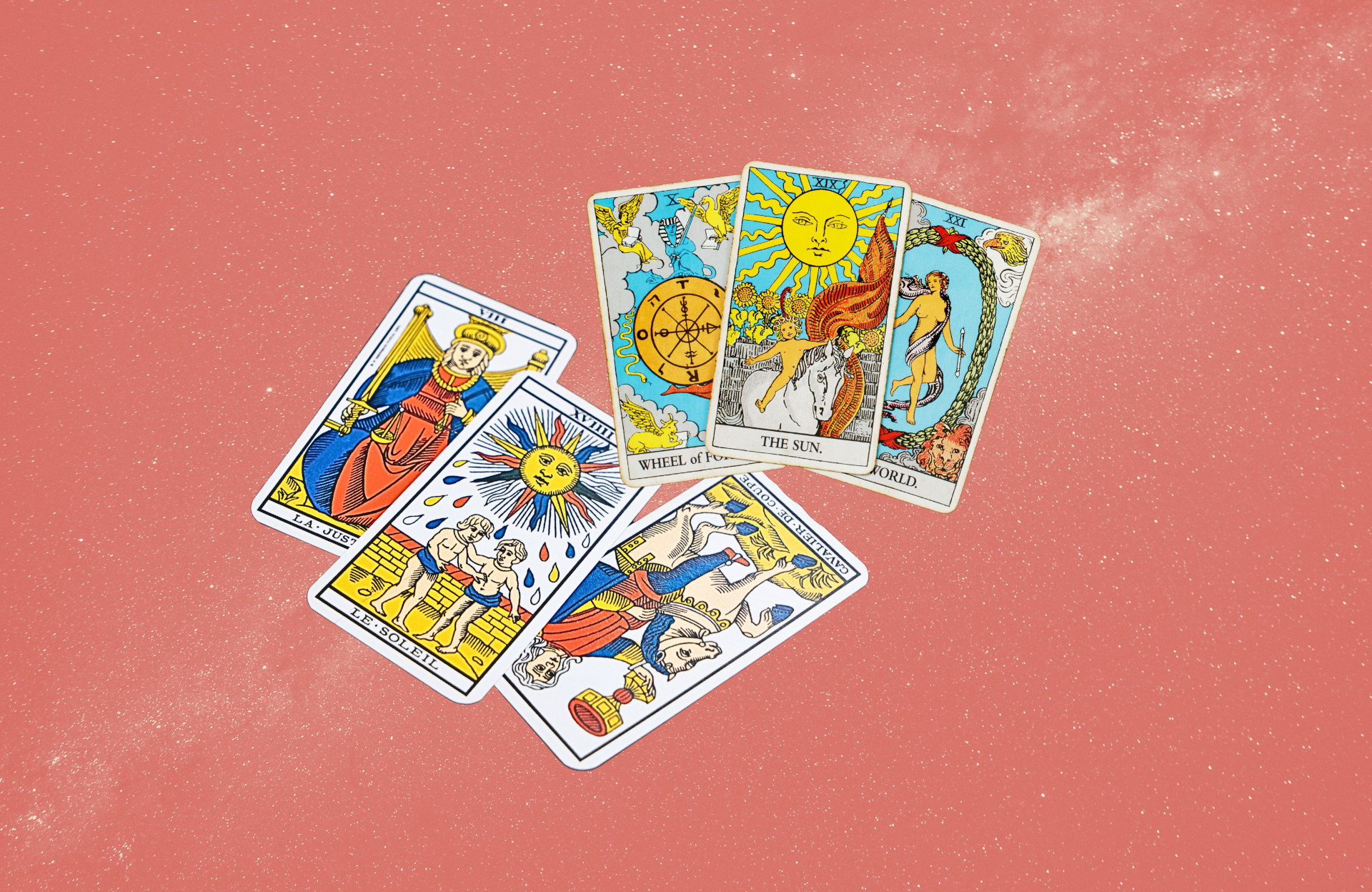 Comment tirer les cartes de tarot